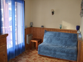 Appartement** 2 pièces pour 4 ou 5 personnes