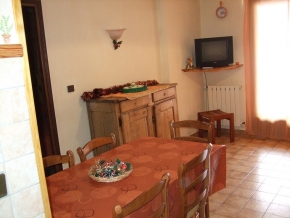 Appartement** 3 pièces, 2 chambres, 5 personnnes